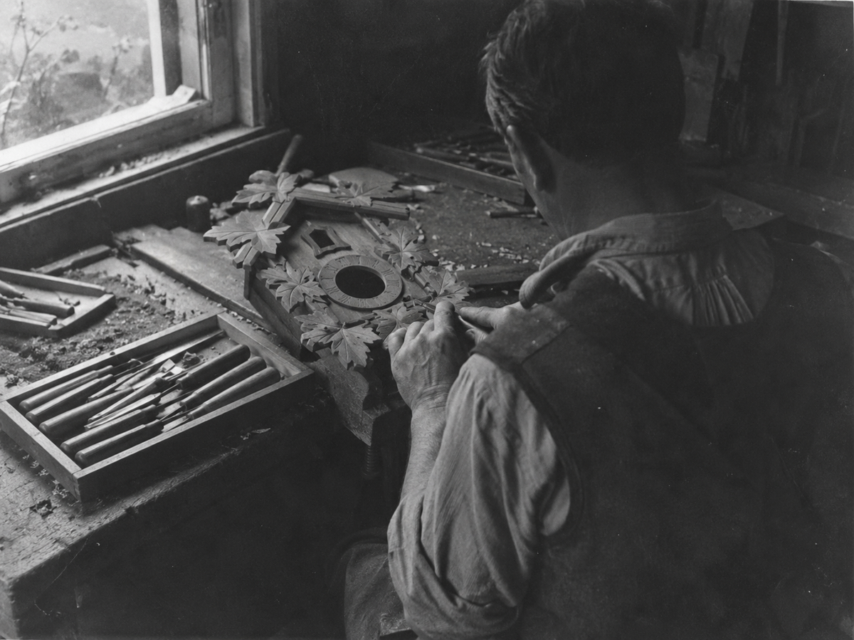 From Schonach to Gütenbach: the Manufactory Since 1848