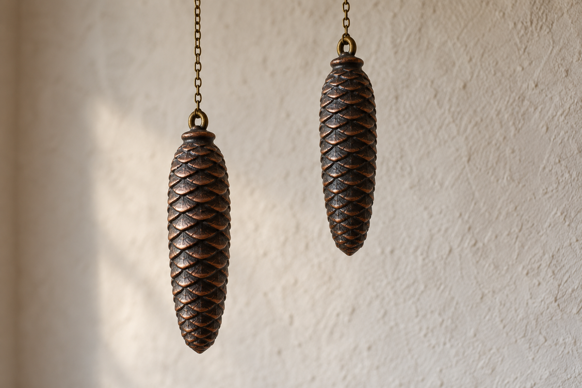 Why the Weights on a Cuckoo Clock Are So Heavy