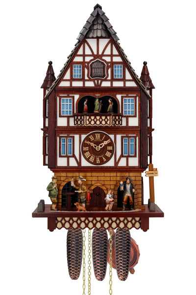 8TMT 1220/9 Town Hall Alsfeld