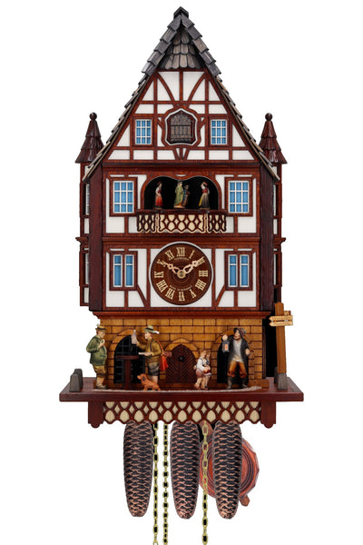 8TMT 1220/9 Town Hall Alsfeld