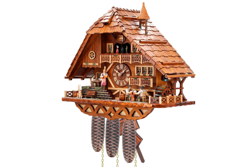 8TMT 3170/9 Card Players Clock