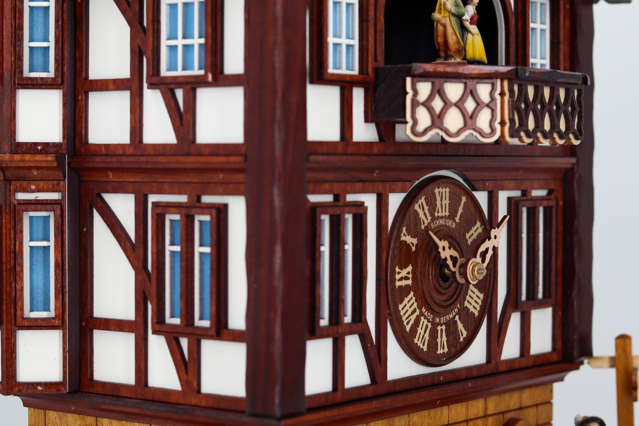 8TMT 1220/9 Town Hall Alsfeld