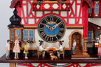 8TMT 1222/9 Town Hall Allmannsdorf