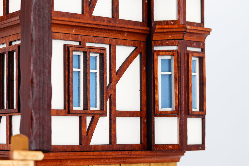 8TMT 1220/9 Town Hall Alsfeld