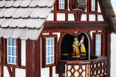 8TMT 1220/9 Town Hall Alsfeld