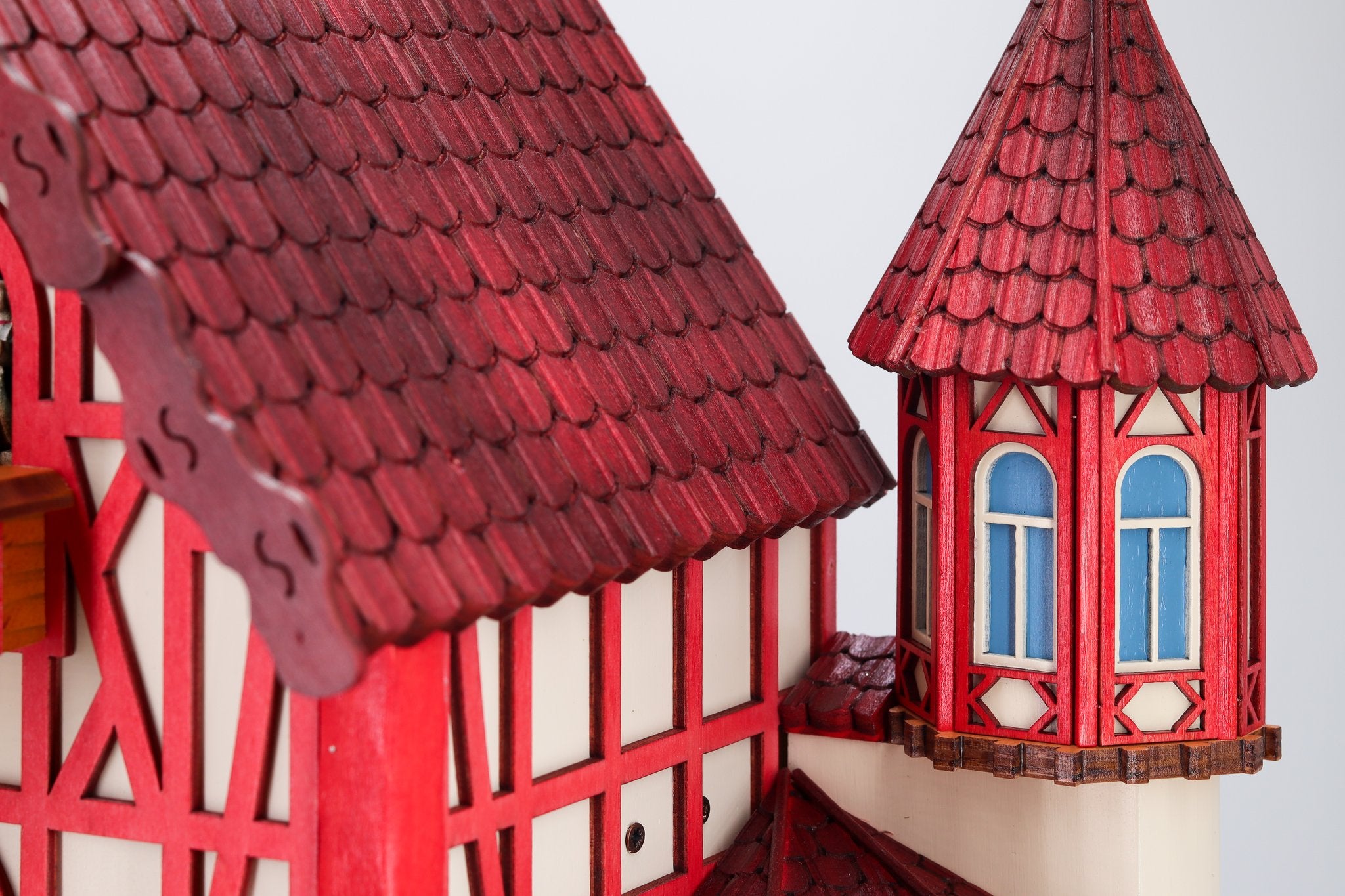 8TMT 1222/9 Town Hall Allmannsdorf