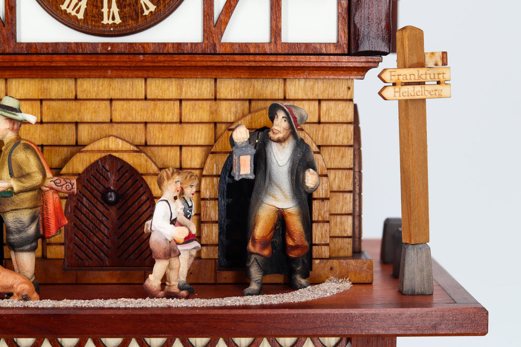 8TMT 1220/9 Town Hall Alsfeld