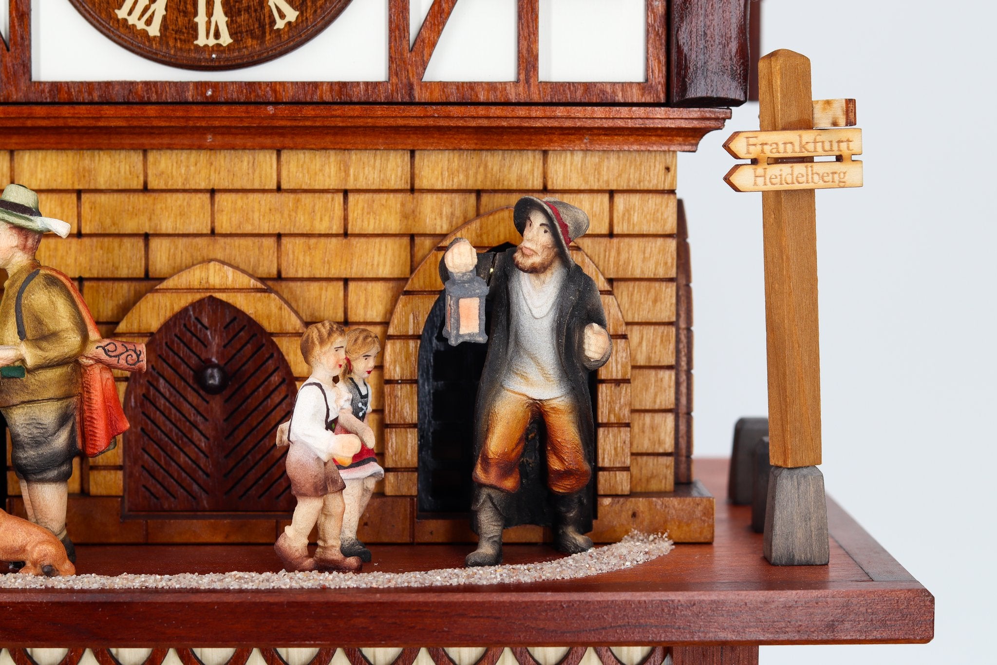8TMT 1220/9 Town Hall Alsfeld