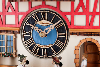 8TMT 1222/9 Town Hall Allmannsdorf