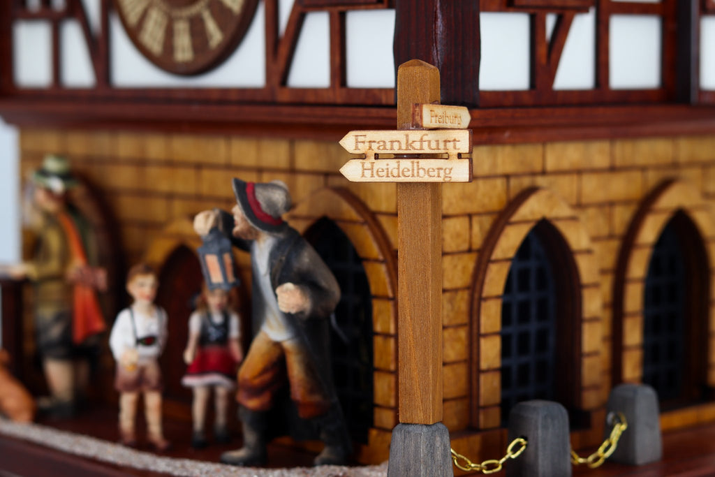 8TMT 1220/9 Town Hall Alsfeld