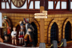 8TMT 1220/9 Town Hall Alsfeld