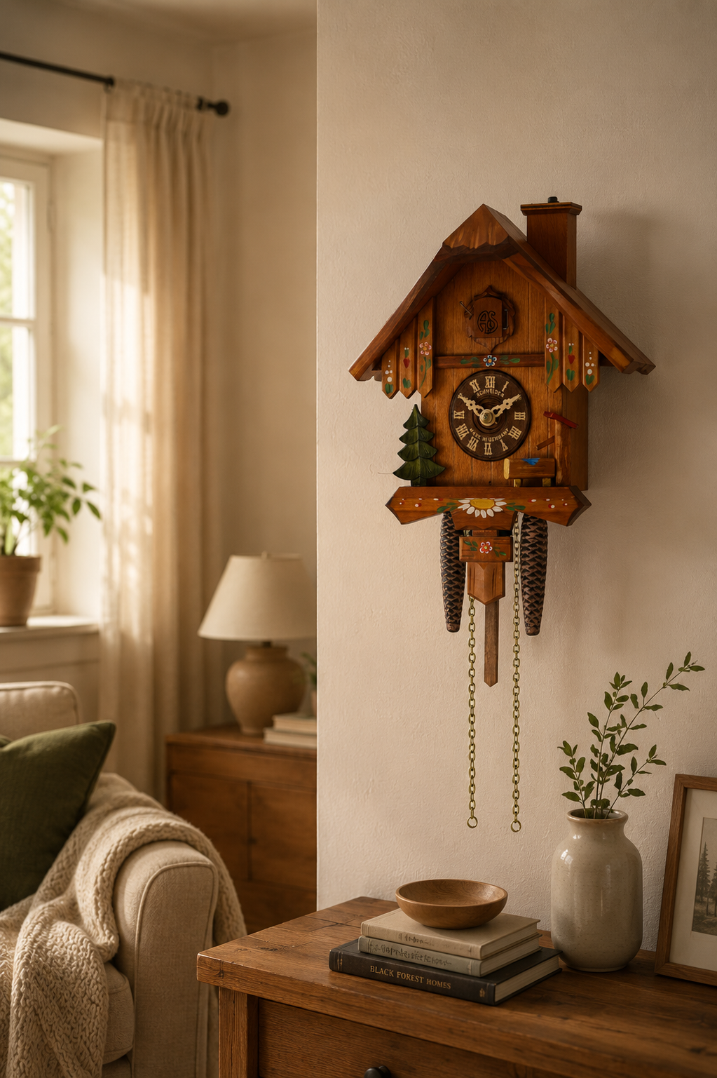 7063/10 Flower Cottage
