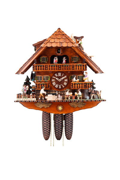 8TMT 1019/9 Dachdeckeruhr
