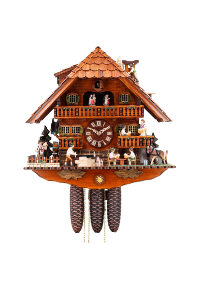 8TMT 1019/9 Dachdeckeruhr