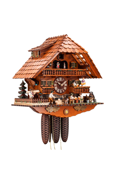 8TMT 1019/9 Dachdeckeruhr