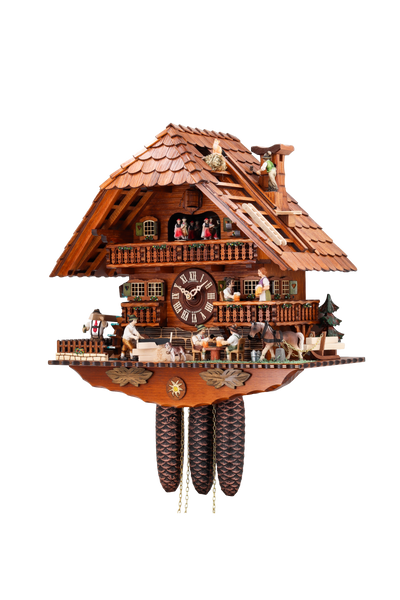 8TMT 1019/9 Dachdeckeruhr