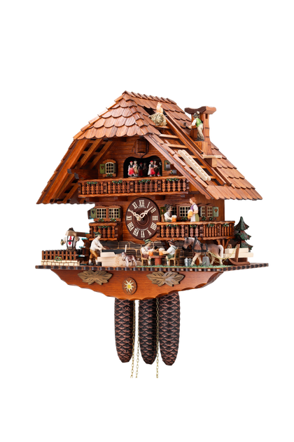 8TMT 1019/9 Dachdeckeruhr 3