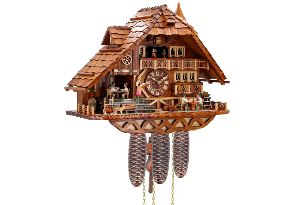 8TMT 3170/9 Card Players Clock