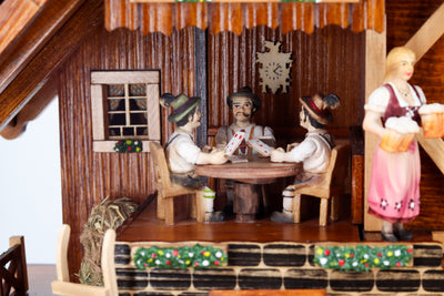8TMT 3170/9 Card Players Clock