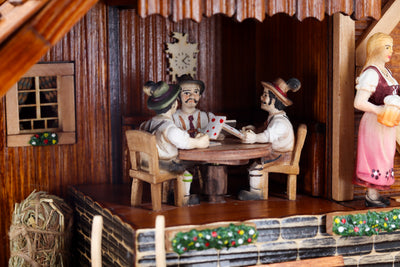8TMT 3170/9 Card Players Clock