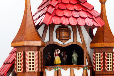 8TMT 1021/9 Town Hall Michelstadt