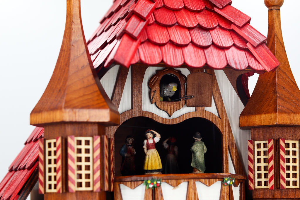 8TMT 1021/9 Town Hall Michelstadt