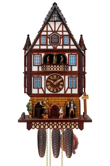 8TMT 1220/9 Town Hall Alsfeld 1