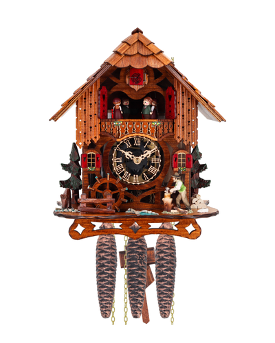 MT 6667/9 Die Mühle