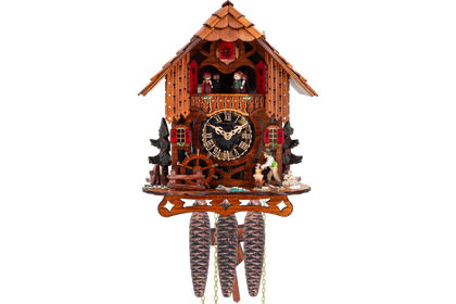 MT 6667/9 Die Mühle 1